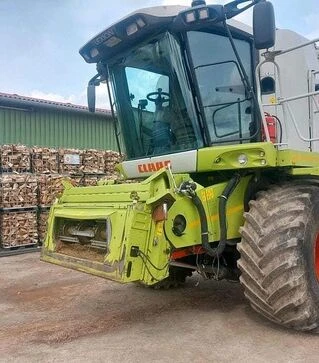 Зернозбиральний комбайн Claas Lexion Montana 570, 2008 р.в, 2805 м/год, б/в