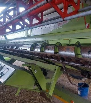Зернозбиральний комбайн Claas Lexion Montana 570, 2008 р.в, 2805 м/год, б/в