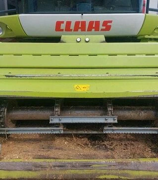 Зернозбиральний комбайн Claas Lexion Montana 570, 2008 р.в, 2805 м/год, б/в