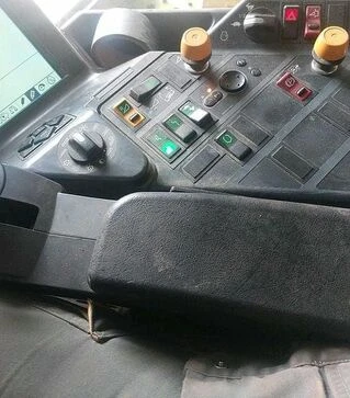 Зернозбиральний комбайн Claas Lexion Montana 570, 2008 р.в, 2805 м/год, б/в