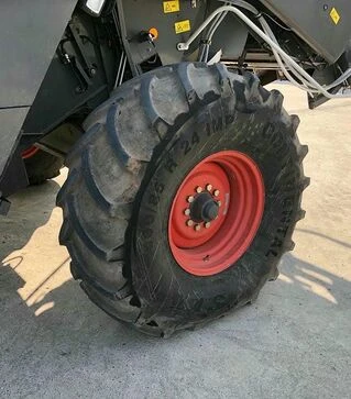 Зернозбиральний комбайн Claas Lexion 580, 2008 р.в, 2628 м/год, б/в