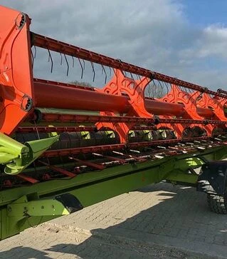 Зернозбиральний комбайн Claas Lexion 580, 2008 р.в, 2628 м/год, б/в