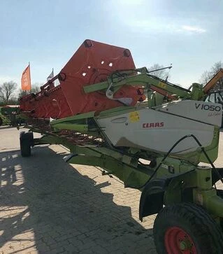 Зернозбиральний комбайн Claas Lexion 580, 2008 р.в, 2628 м/год, б/в