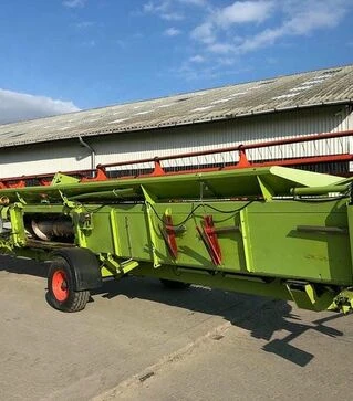 Зернозбиральний комбайн Claas Lexion 580, 2008 р.в, 2628 м/год, б/в