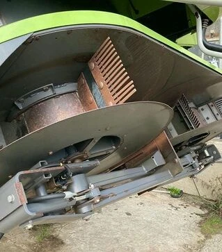 Зернозбиральний комбайн Claas Lexion 570, 2007 р.в, 3271 м/год, б/в