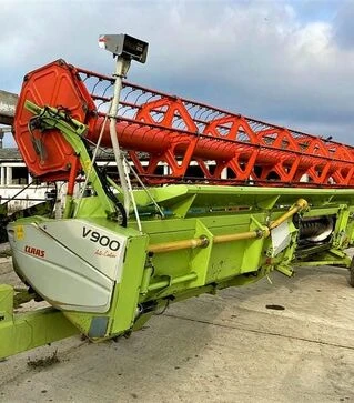 Зернозбиральний комбайн Claas Lexion 570, 2007 р.в, 3271 м/год, б/в