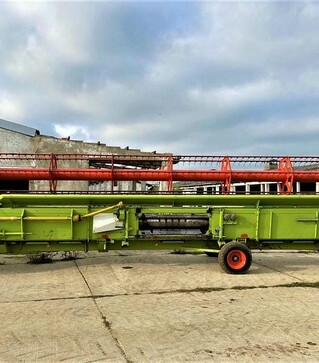 Зернозбиральний комбайн Claas Lexion 570, 2007 р.в, 3271 м/год, б/в
