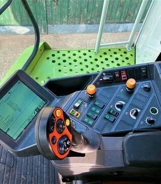 Зернозбиральний комбайн Claas Lexion 570, 2007 р.в, 3271 м/год, б/в