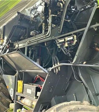 Зернозбиральний комбайн Claas Lexion 570, 2007 р.в, 3271 м/год, б/в