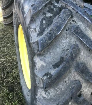 Зернозбиральний комбайн John Deere T 660, 2011 р.в, 4330 м/год, б/в