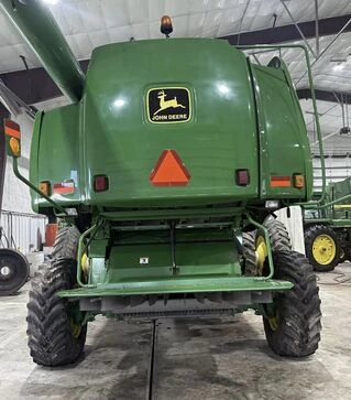 Зернозбиральний комбайн John Deere 9750 STS, 2001 р.в, 3000 м/год, б/в