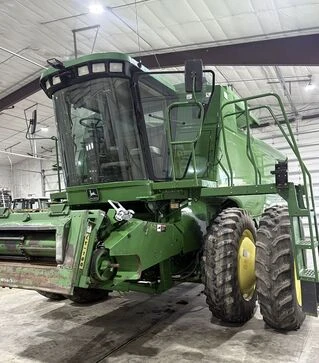 Зернозбиральний комбайн John Deere 9750 STS, 2001 р.в, 3000 м/год, б/в