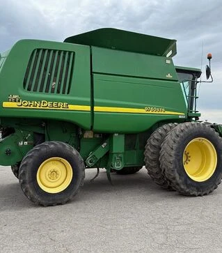 Зернозбиральний комбайн John Deere 9760 STS, 2004 р.в, 2702 м/год, б/в