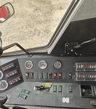 Зернозбиральний комбайн Massey Ferguson 26, 1996 р.в, 3000 м/год, б/в