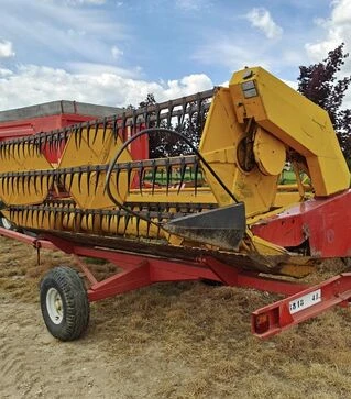 Зернозбиральний комбайн Massey Ferguson 26, 1996 р.в, 3000 м/год, б/в