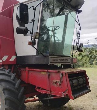Зернозбиральний комбайн Massey Ferguson 26, 1996 р.в, 3000 м/год, б/в