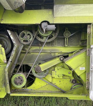 Зернозбиральний комбайн Claas Dominator 88S, 1987 р.в, 3227 м/год, б/в