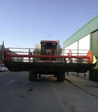 Зерноуборочный комбайн Claas Dominator Mega 218, 1995 г.в, 6300 м/ч, б/у