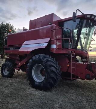 Зернозбиральний комбайн Case IH 2188, 1996 р.в, 3503 м/год, б/в