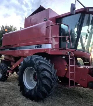 Зернозбиральний комбайн Case IH 2188, 1996 р.в, 3503 м/год, б/в