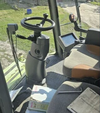 Зернозбиральний комбайн Claas Lexion 570, 2007 р.в, 5000 м/год, б/в