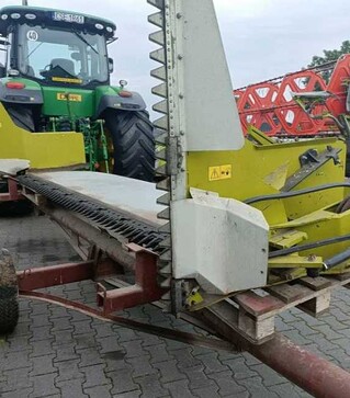 Зерноуборочный комбайн Claas Dominator 88, 1989 г.в, 5000 м/ч, б/у