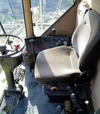 Зерноуборочный комбайн Claas Dominator 88, 1989 г.в, 5000 м/ч, б/у
