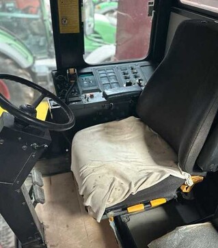 Зернозбиральний комбайн Case IH Axial-flow 1660, 1991 р.в, 2755 м/год, б/в