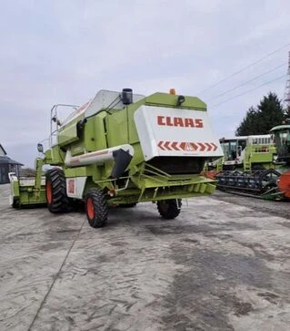 Зерноуборочный комбайн Claas Dominator 108 S, 1993 г.в, 5000 м/ч, б/у