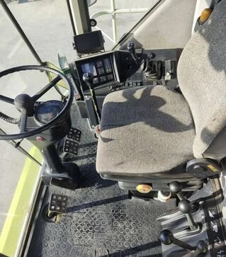 Зерноуборочный комбайн Claas Dominator 108 S, 1993 г.в, 5000 м/ч, б/у