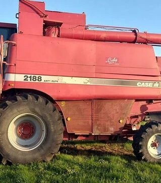 Зернозбиральний комбайн Case IH 2188, 1995 р.в, 4659 м/год, б/в