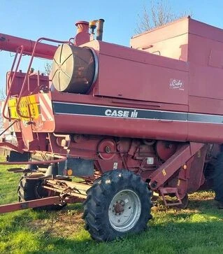 Зернозбиральний комбайн Case IH 2188, 1995 р.в, 4659 м/год, б/в