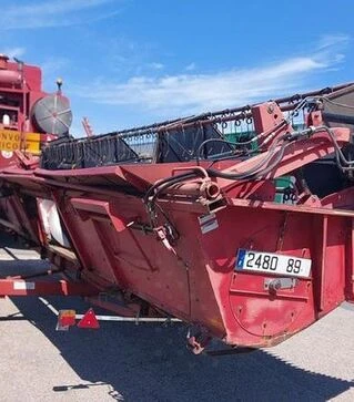 Зернозбиральний комбайн Case IH 2188, 1995 р.в, 4659 м/год, б/в