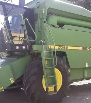 Зернозбиральний комбайн John Deere 2066, 1996 р.в, 5000 м/год, б/в
