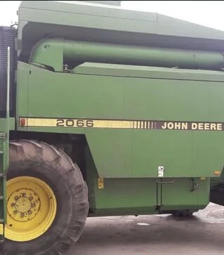 Зернозбиральний комбайн John Deere 2066, 1996 р.в, 5000 м/год, б/в