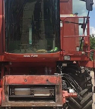 Зернозбиральний комбайн Case IH 2388, 2005 р.в, 6840 м/год, б/в