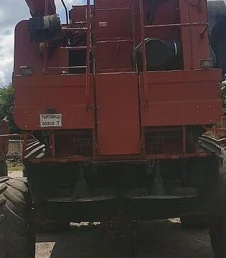Зернозбиральний комбайн Case IH 2388, 2005 р.в, 6840 м/год, б/в