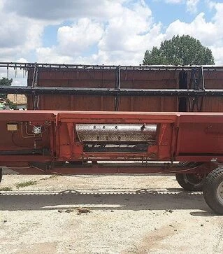 Зернозбиральний комбайн Case IH 2388, 2005 р.в, 6840 м/год, б/в