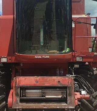 Зернозбиральний комбайн Case IH 2388, 2005 р.в, 6840 м/год, б/в