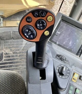Зерноуборочный комбайн Claas Lexion 570R, 2009 г.в, 3506 м/ч, б/у