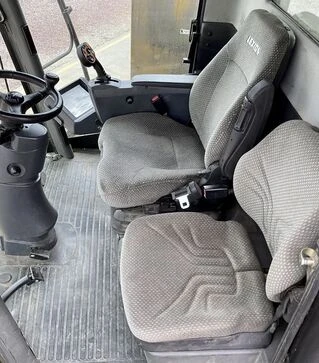 Зерноуборочный комбайн Claas Lexion 570R, 2009 г.в, 3506 м/ч, б/у