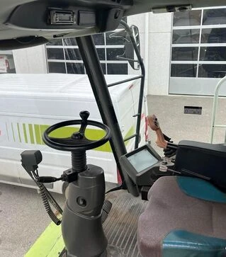 Зернозбиральний комбайн Claas Lexion 480, 2003 р.в, 6192 м/год, б/в