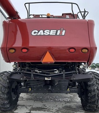 Зерноуборочный комбайн Case IH 8010 Axial Flow, 2007 г.в, 3978 м/ч, б/у