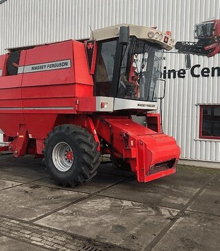 Зерноуборочный комбайн Massey Ferguson 30, 1998 г.в, 3000 м/ч, б/у