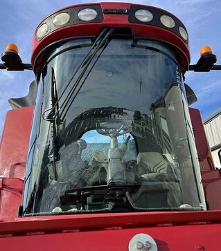 Зернозбиральний комбайн Case IH 7010 Axial Flow, 2009 р.в., 3921 м/год, б/в