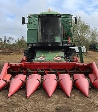 Зерноуборочный комбайн John Deere 2266, 1999 г.в, 4100 м/ч, б/у