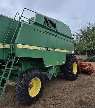 Зерноуборочный комбайн John Deere 2266, 1999 г.в, 4100 м/ч, б/у