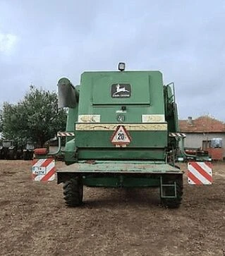 Зерноуборочный комбайн John Deere 2266, 1999 г.в, 4100 м/ч, б/у