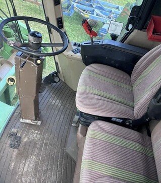 Зернозбиральний комбайн John Deere 2064 Hill Master, 1994 р.в, 3800 м/год, б/в