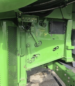 Зернозбиральний комбайн John Deere 9660 STS, 2005 р.в, 3530 м/год, б/в